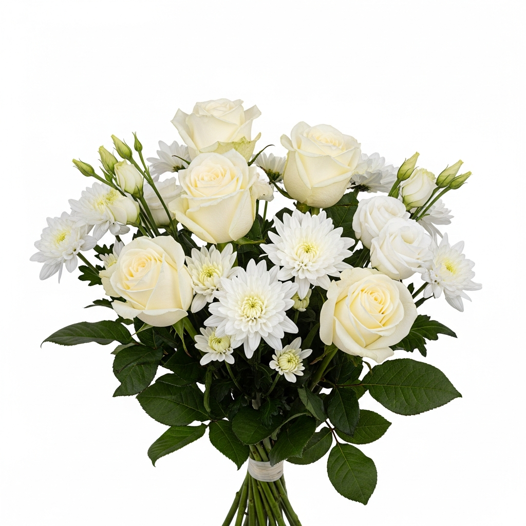 Kondoleansblommor