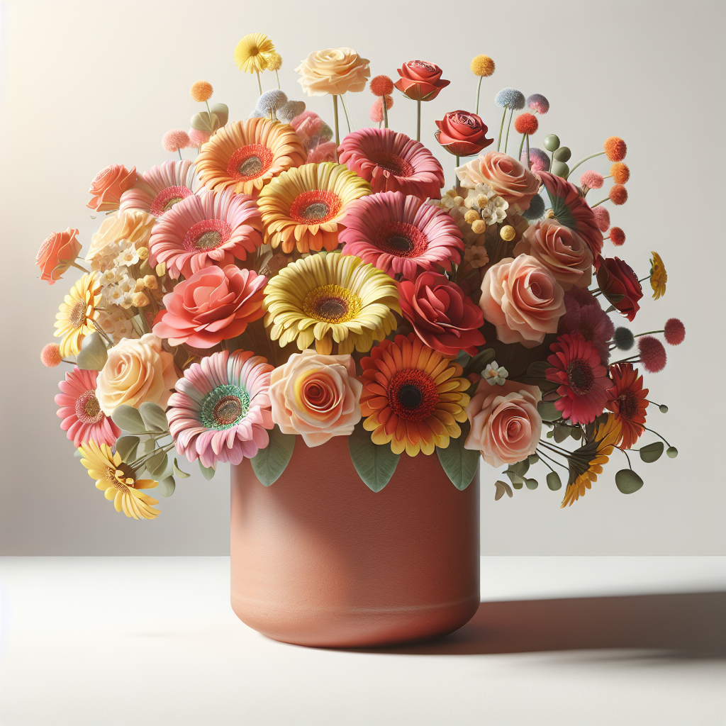 Födelsedagsblommor