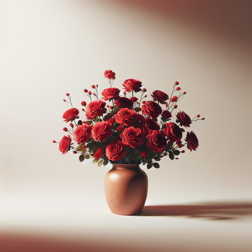 Rosbuketter
